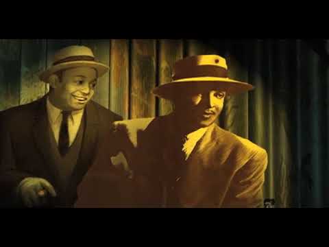 How Iceberg Slim Got His Name