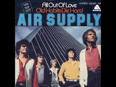 Air Supply All Out Of Love HQ Remastered Extended Version