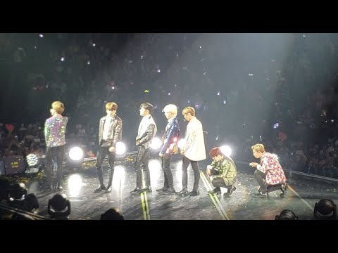 BTS NEWARK 180928