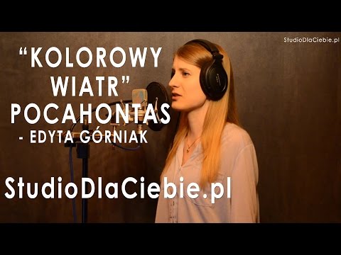 Kolorowy wiatr - Edyta Górniak (cover by Dominika Lelonek)