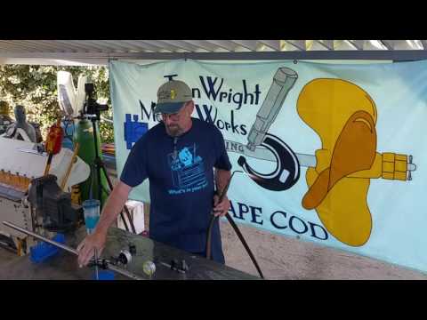 Heat Straightening Introduction by Keith Fenner