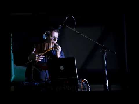 Madalin Luca - Kavaltronik @ Experimentarium - ctrl+shift HUMAN - 2018 TM