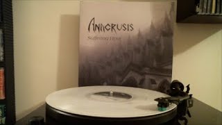 Anacrusis "Suffering Hour" (1988) Full Album + Bonus Track | Vinyl Rip