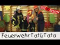 👩🏼 Feuerwehr Tatü Tata - Singen, Tanzen und Bewegen || Kinderlieder