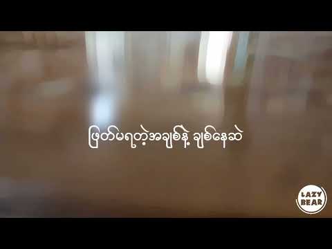 အမြဲတမ်းမင်းရှိတယ် - ဆုန်သင်းပါရ် ( Unofficial Lyrics Video )