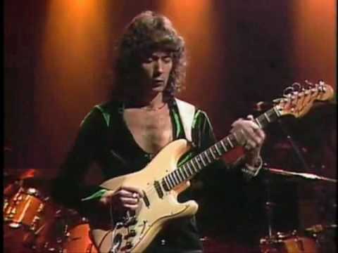Tribute To Ritchie Blackmore!