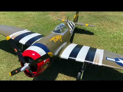 CARF P-47 Moki 250