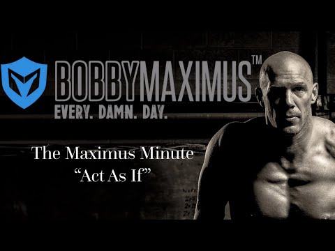 Die Maximus Minute, Folge 13 „Tu so, als ob“