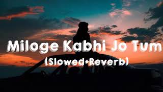 Download lagu 🥀'Miloge kabhi Jo Tum'🥀 (slowed Reverb) lofi Remix song lofi Version mp3 Download lagu 🥀'Miloge kabhi Jo Tum'🥀 (slowed Reverb) lofi Remix song lofi Version mp3