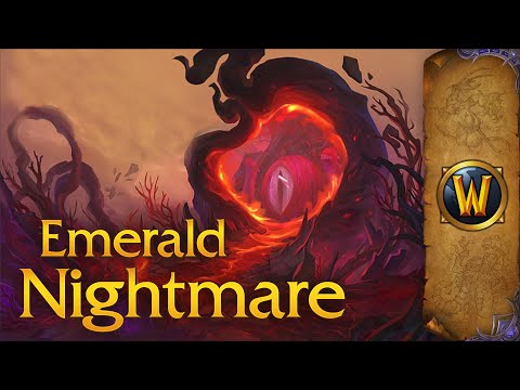 Emerald Nightmare - Music & Ambience - World of Warcraft