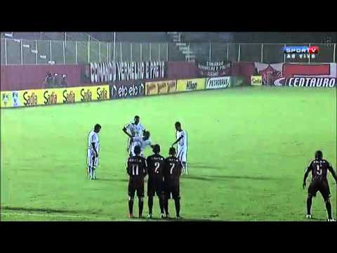 Copa do Brasil 2015   Vitória 2 x 2 ASA - 19/5/2015 - Barradão