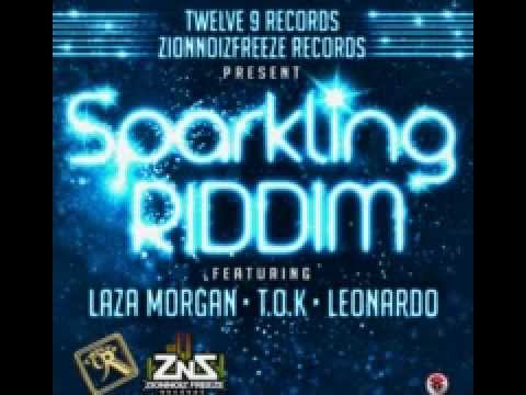 Sparkling Riddim Mix February 2013 {Twelve 9 Records & Zionnoiz Freeze Records}