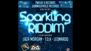 Sparkling Riddim Mix February 2013 {Twelve 9 Records & Zionnoiz Freeze Records}