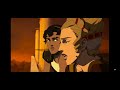 BLOOD OF ZEUS Episode 308 Heron Alexia S 1st Kiss