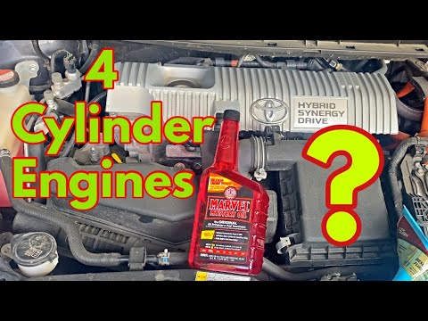 Should You Put Marvel Mystery Oil in a Modern Car ?