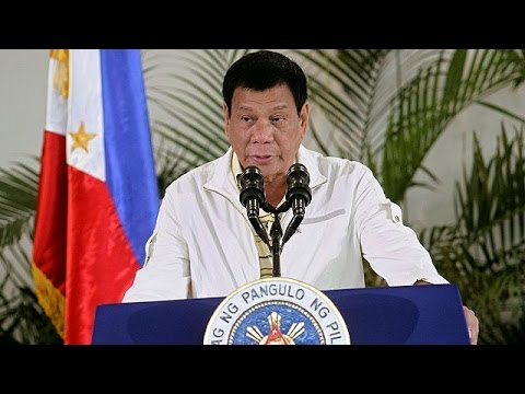 رئيس الفيلبين يشتم أوباما