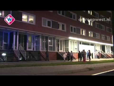 Ontruiming Leidschenveen