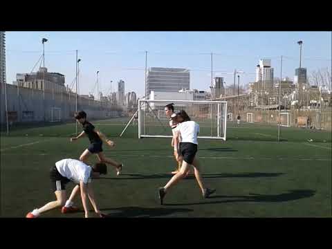 XLR 8 F.C. vs Ajax F.C. - Fecha5 Copa Palermo