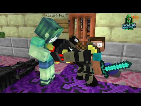Monster School: Mad Scientist - Animations Minecraft