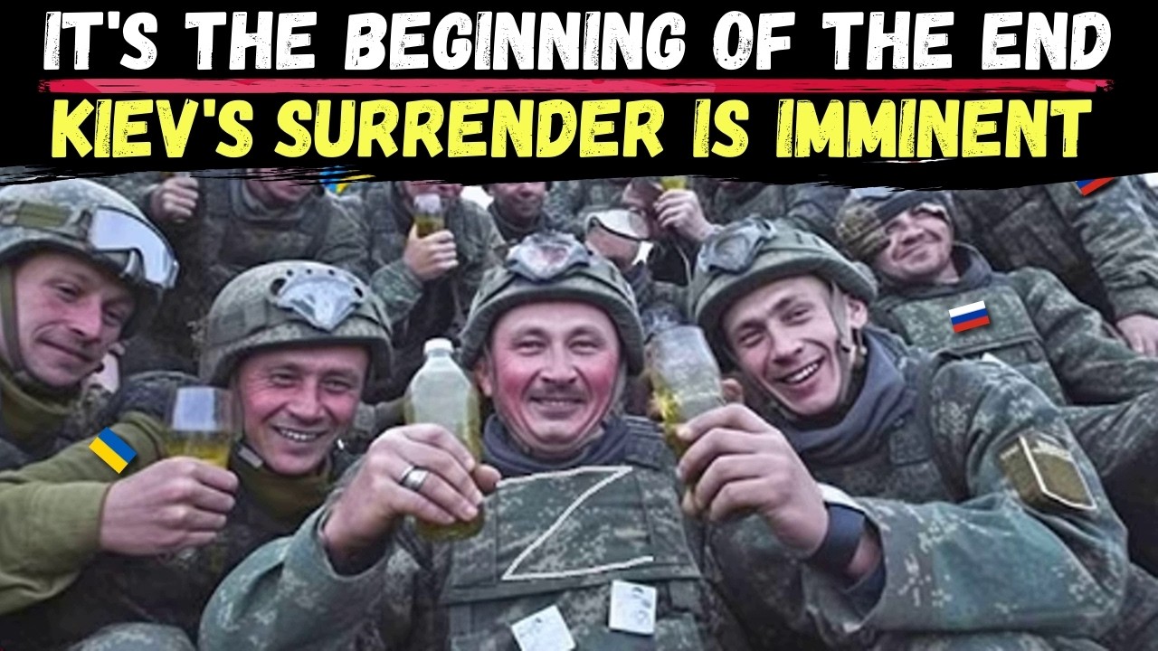 A Big WIN for RUSSIA: Ukrainian soldiers from the ELITE unit 'SKALA' joined the Russian Army
