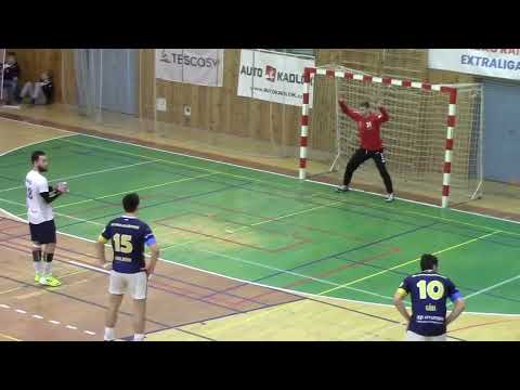 Tatran Litovel - KH ISMM Kopřivnice 24:33 (11:14) 2.3.2019