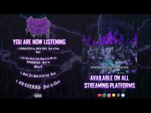 TRIPPING THROUGH THE 666 (FULL ALBUM)