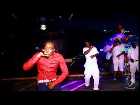 6-10-16 M-Geezy Performance at Club Bentlys (Watch in Hd)