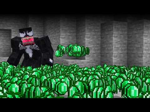 EU SECRETAMENTE VIREI O VENOM MAIS RICO DO SERVIDOR