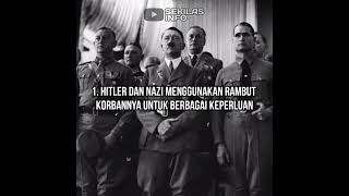 Download lagu 5 kekejaman adolf hitler dan rezim nazi selama perang dunia 2 mp3