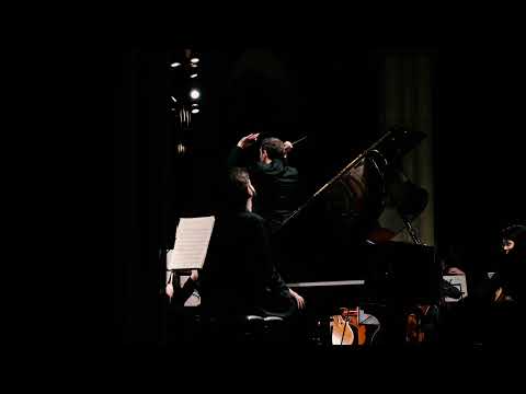 Rachmaninoff Piano Concerto No. 2 Victor Maslov / 1st movement excerpt