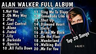 Download lagu Alan Walker Greatest Hits Full Album 2023 - Alan Walker (Remix) 2023 - The Best Songs of Alan Walker mp3