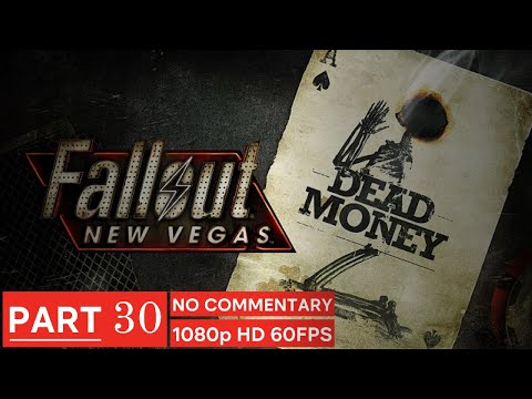 Fallout New Vegas – Gameplay Walkthrough Part 30 – Dead Money DLC – No Commentary [1080p 60fps]