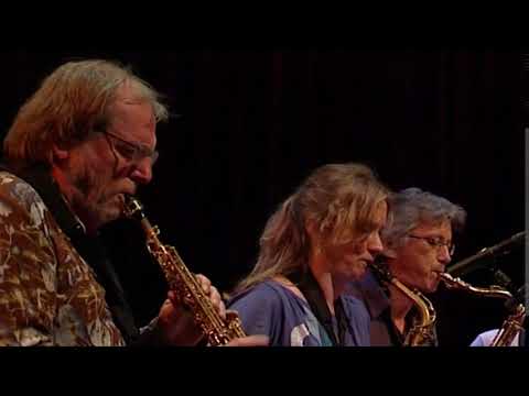 Willem Breuker Kollektief - To Europe - Bimhuis Concert 2009