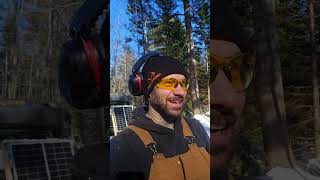 A Day In The Life Off Grid Living In A Hot Tent During Winter
