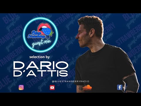 11.08.2023 - DARIO D'ATTIS - BLUE STRAWBERRY GUEST MIX