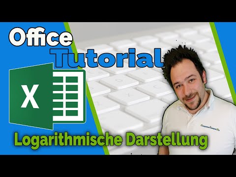 Office Tutorial: Excel Logaritmische Darstellung - Herzogenrath