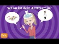 Deutsch Lernen Mit Dialogen Lektion 8 Wie Oft Machst Du Sport Aussprache Ie Und Ei
