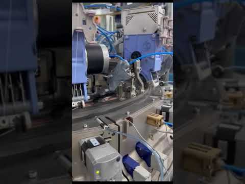 8 Santoni MECMOR CMP 2.1 33", 14E (Wotol ref 2423215-1-GO)