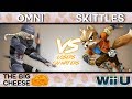 The Big Cheese 2 - Omni (Sheik) vs. Skittles (Fox) - Losers Quarters - Smash Wii U