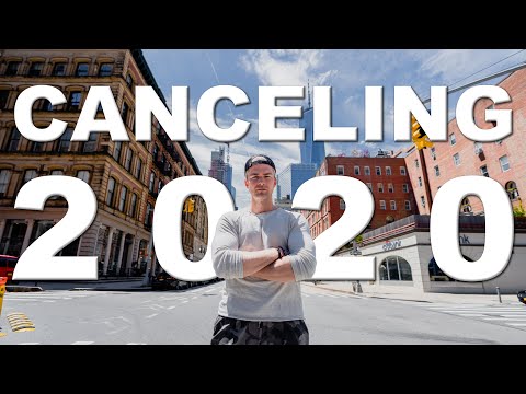 IS 2020 CANCELED?? | Ryan Serhant Vlog #115