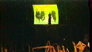 Back to where we started (The future tour 98) Worlds Apart.mpg