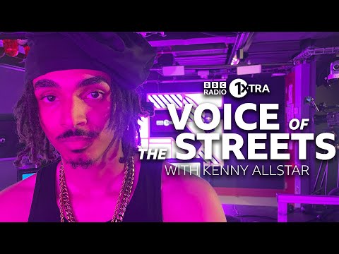 Dee Green - Voice of The Streets W/ Kenny Allstar
