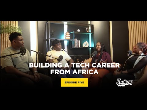 Building A Tech Career From Africa