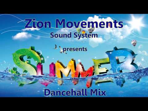 D' Vibes: Summer Bounce - Dancehall Mix 2014 (#ZMSS)