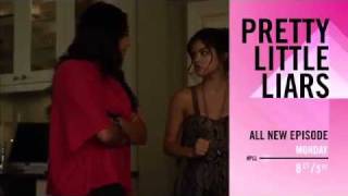 Pretty Little Liars 2x16 Promo Canadienne