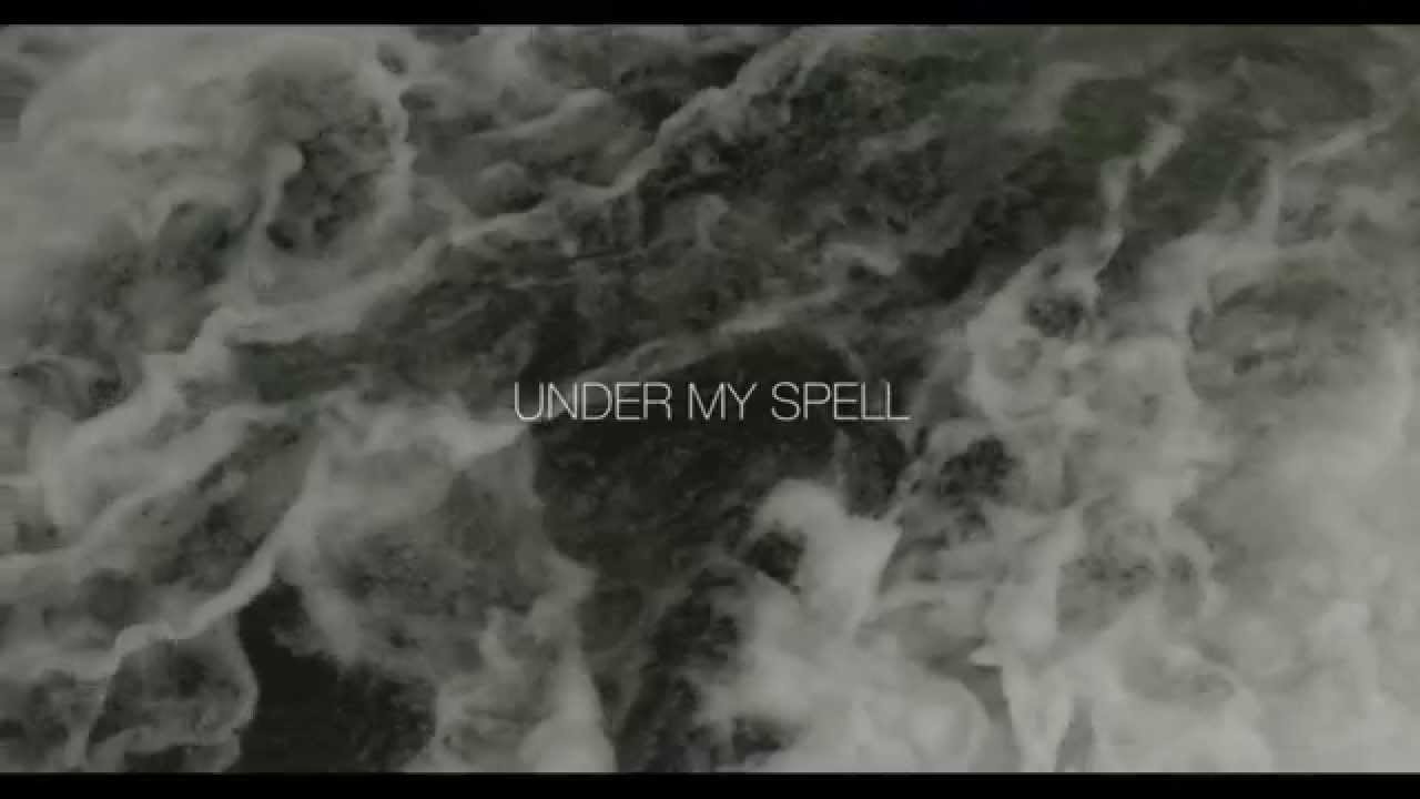 UNDER MY SPELL trailer k filmu