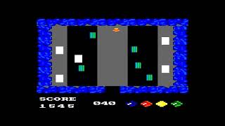AMSTRAD CPC += WHAT THE ROCK += CPCRetroDev 2023