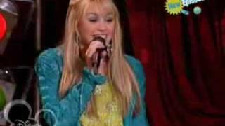 Música maluca - Hannah Montana