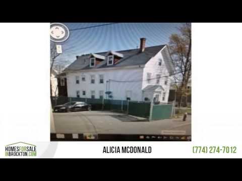 15 Dover St Brockton, MA | $360,000 | MLS #71607138