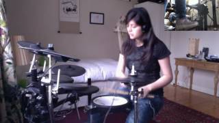 Omnium Gatherum - Skyline (Drum Cover)